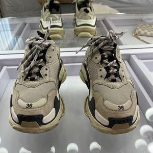 Balenciaga triple s sneakers